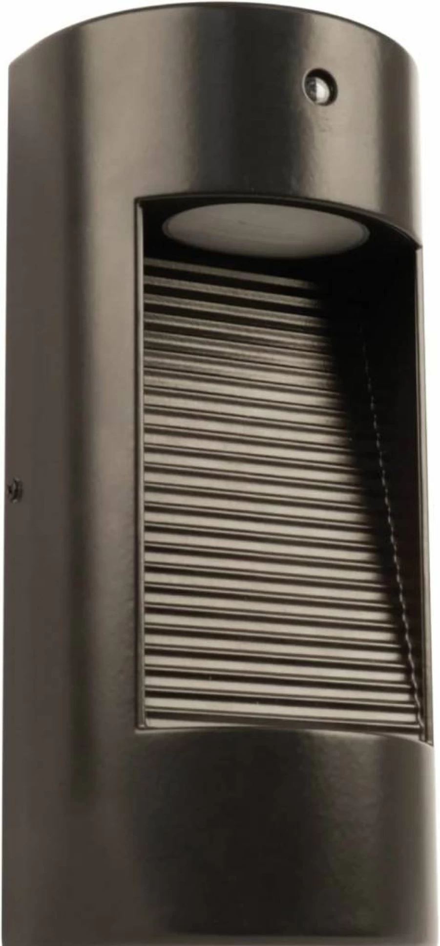 Feit Electric 7.5W 500 Lumens 3000K Bronze Dusk to Dawn LED Wall Light S5Sqwm/830/Ddbz