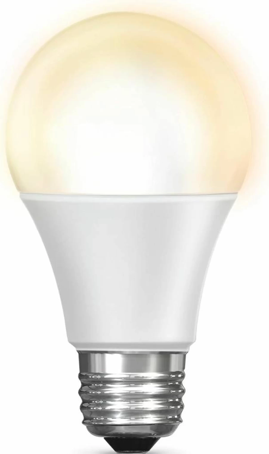 Feit Electric Smart WiFi A19 LED Light Bulb 60W, RGBW Color Changing & Dimmable, Works with Alexa & Google Assistant, No Hub Required, Omni Directional