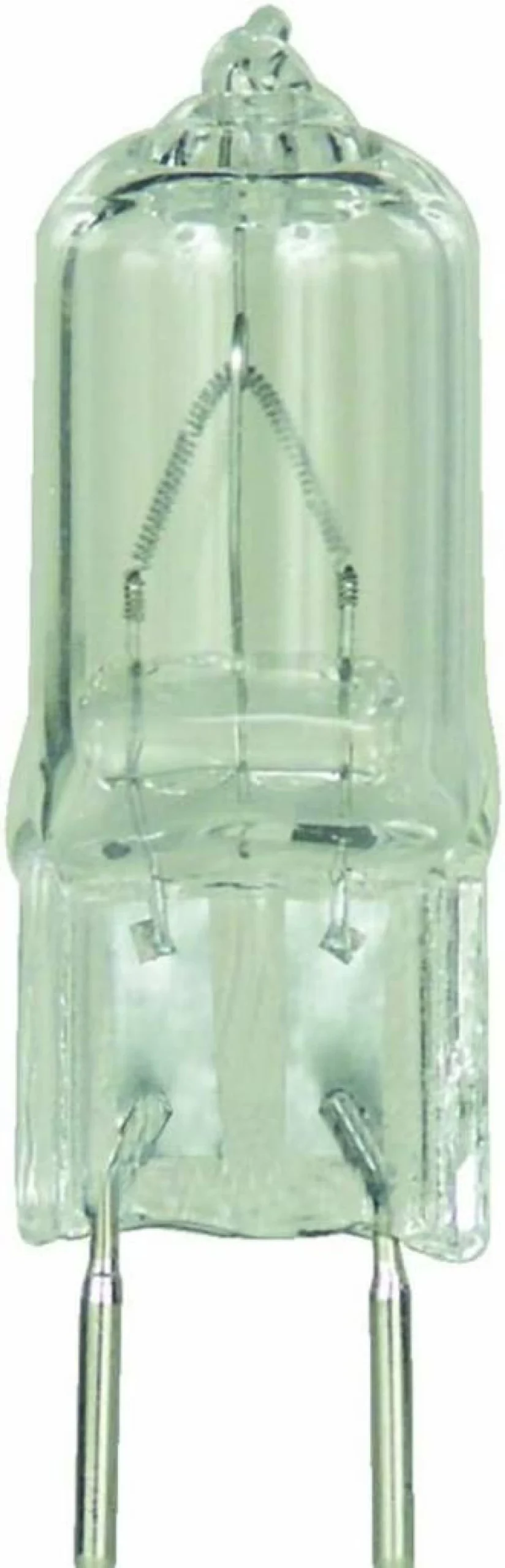 Feit Electric 75W T4 JCD Halogen Bulb Bi-Pin Base 3000K Bright White Clear Light