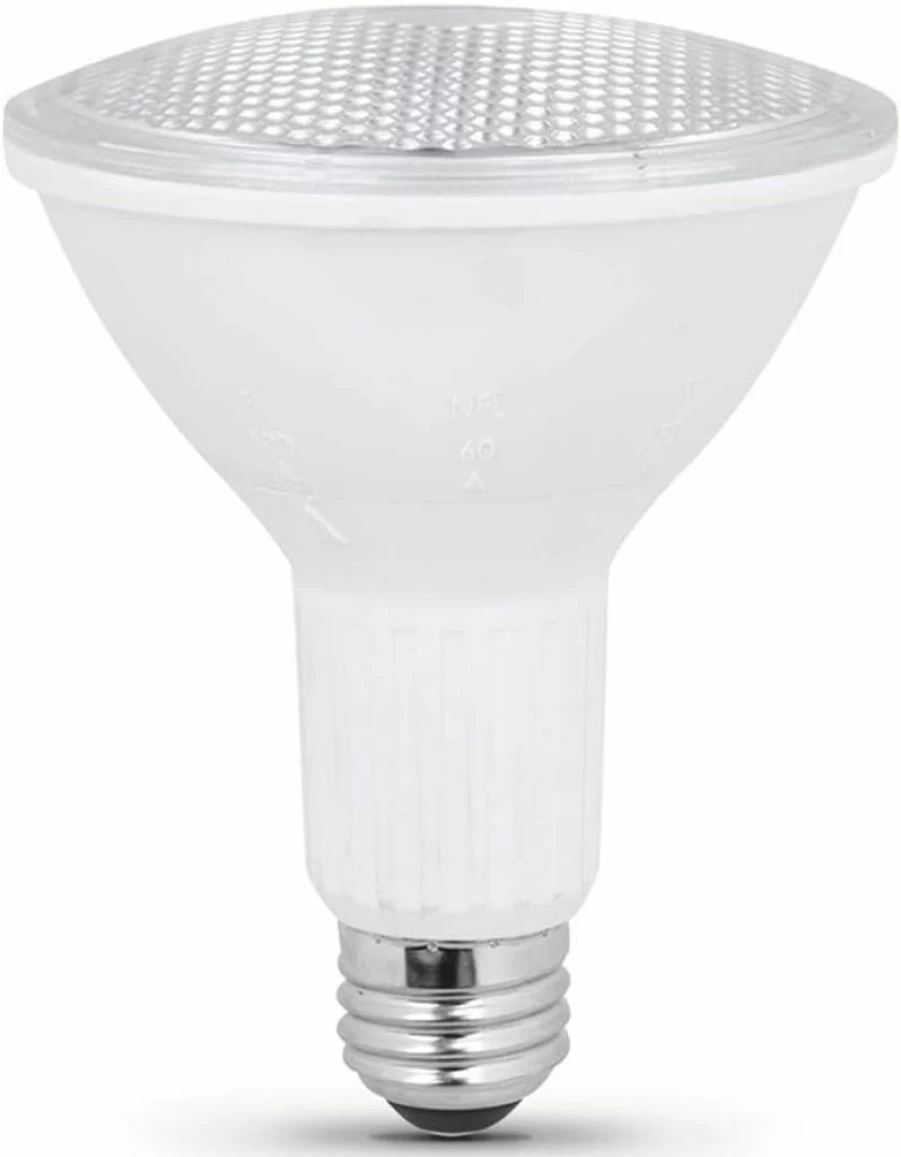 Feit Electric PAR30L LED Bulb 75W Equivalent Dimmable 3000K Bright White 750 Lumens E26 Base CRI 90 Long Beam Reflector UL/CUL Listed 8-Year Warranty