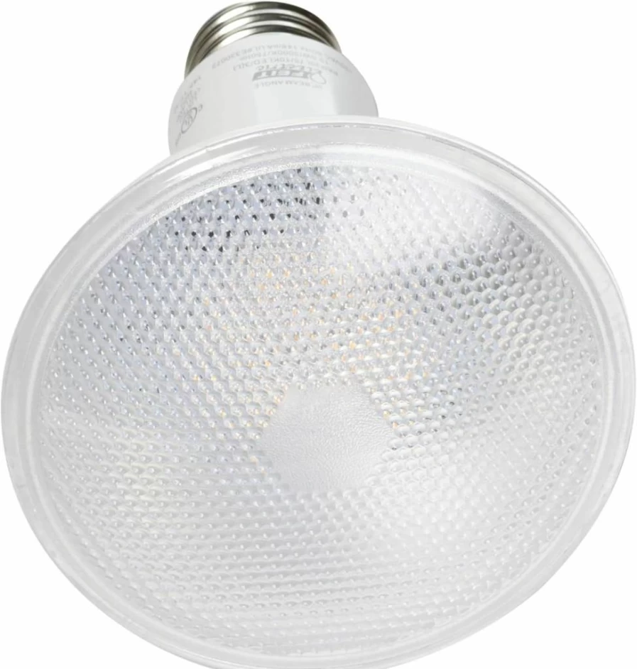 Feit Electric PAR30 LED Bulb 3-Pack - 75W Equivalent, 750 Lumens, 3000K Warm White, Non-Dimmable, E26 Base, 10-Year Life