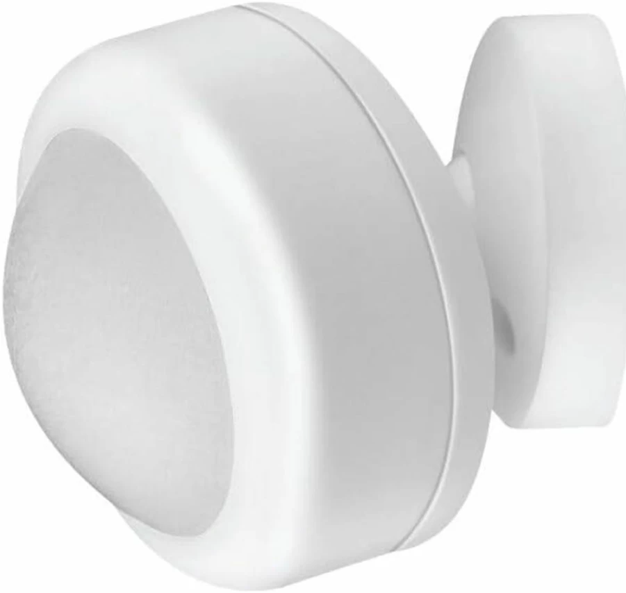 Feit Electric Battery-Powered LED Motion Sensor Light - White, 1-Pack