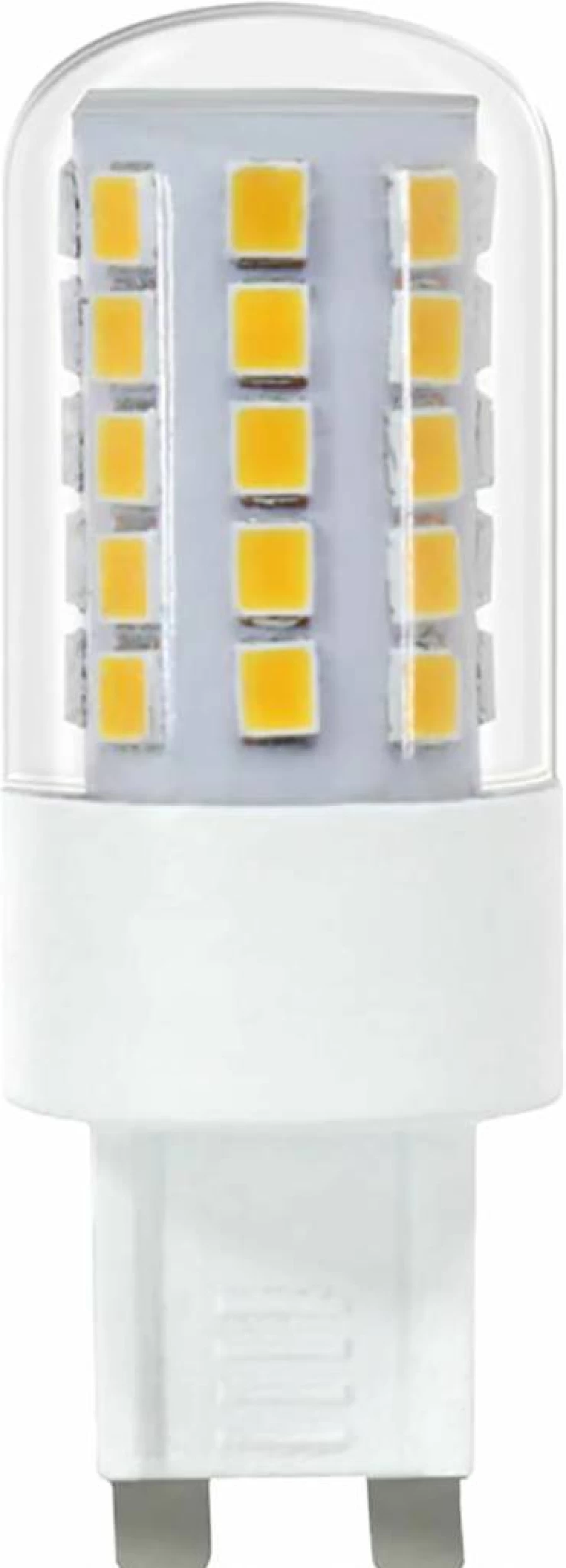Feit Electric BPG940/830 LED G9 Light Bulb 500 Lumen Warm White Dimmable