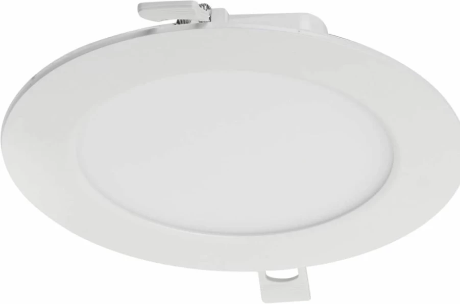 Feit Electric 6-Pack LED Recessed Downlights, Canless Slim Design, 65W Equivalent, Dimmable, 5 CCT Selectable, 90 CRI, 850 Lumens, Jbox Included, Model LEDR6XT/6WYCA/6