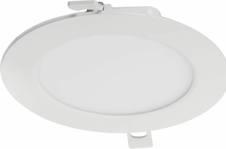 Feit Electric 6" LED Recessed Downlight 4-Pack, Dimmable Canless Lights, 5CCT Selectable White, 65W Equivalent, 850 Lumens, 50K Hours, High CRI 90, Integrated J-Box, Energy Efficient