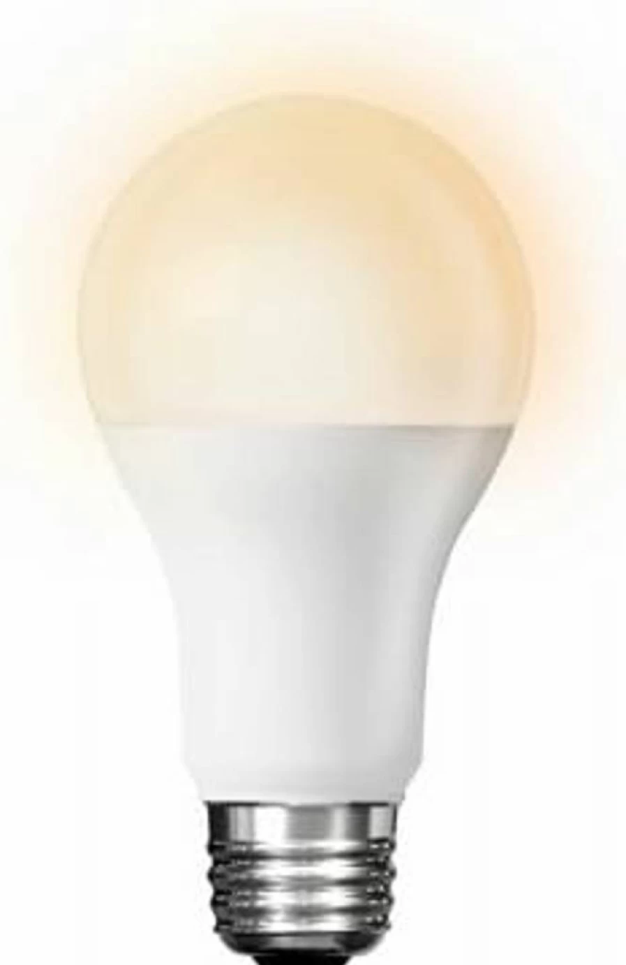 Feit Electric Smart WiFi A19 LED Bulb 60W Equivalent Soft White 2700K, Works with Alexa Google Assistant No Hub Required, Energy Efficient Dimmable Light Bulb
