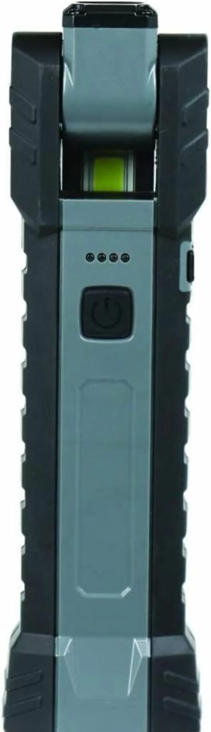 Feit Electric Work500Bat Rechargeable LED Work Light - 500 Lumens, Magnetic Base, Foldable Design, Ultra Bright Handheld Flashlight for Professionals