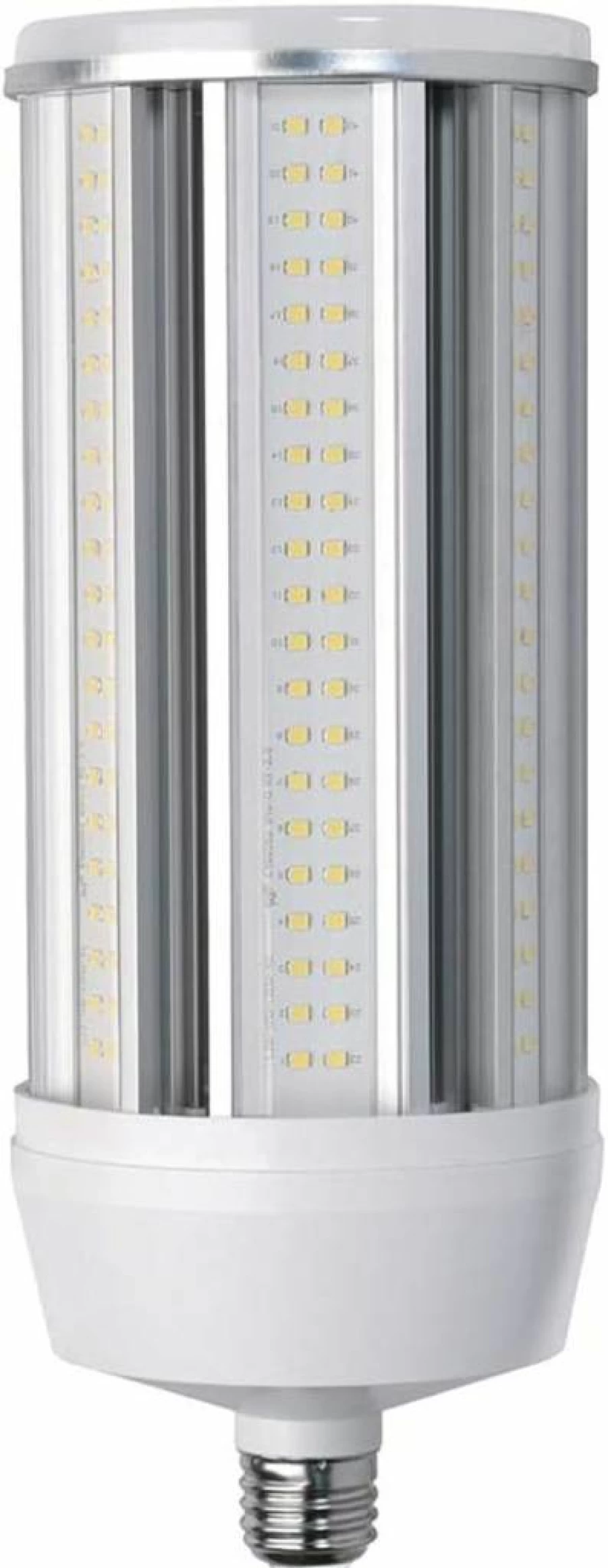 Feit Electric 15000 Lumen LED Corn Cob Light Bulb - 750W Equivalent, 125W, 5000K Daylight, Non-Dimmable, High Bright Yard Light, 11.1" Height x 5.75" Diameter