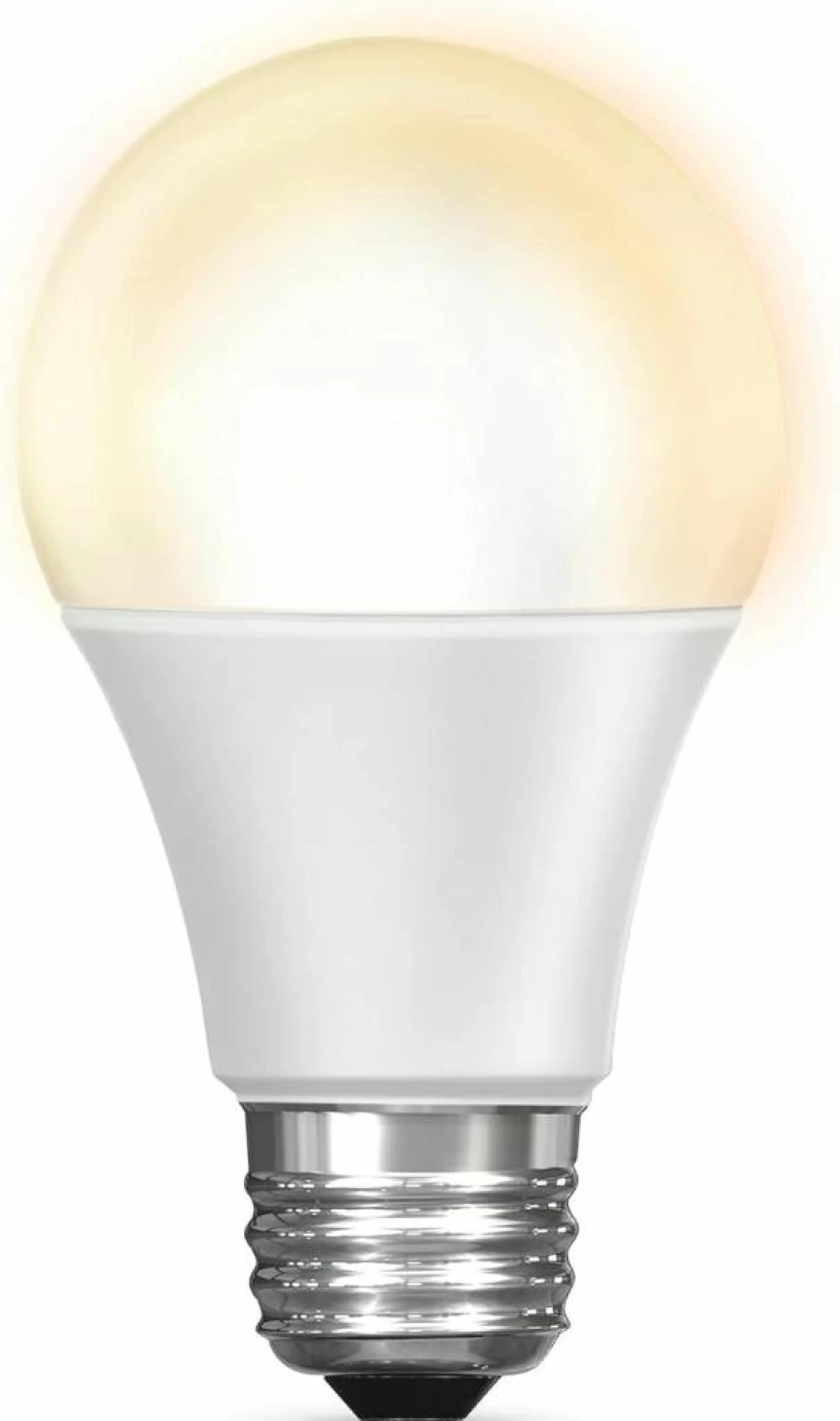 Feit Electric Smart LED Bulb 60W Equivalent A19 WiFi Dimmable 2700K Soft White Works with Alexa Google Assistant No Hub Required