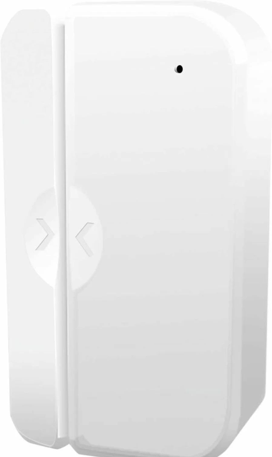 Feit Electric Smart WiFi Door Window Sensor, Battery-Powered, 2.4GHz, No Hub Required, Remote Home Monitoring, Motion Detector, Works with Alexa & Google Assistant