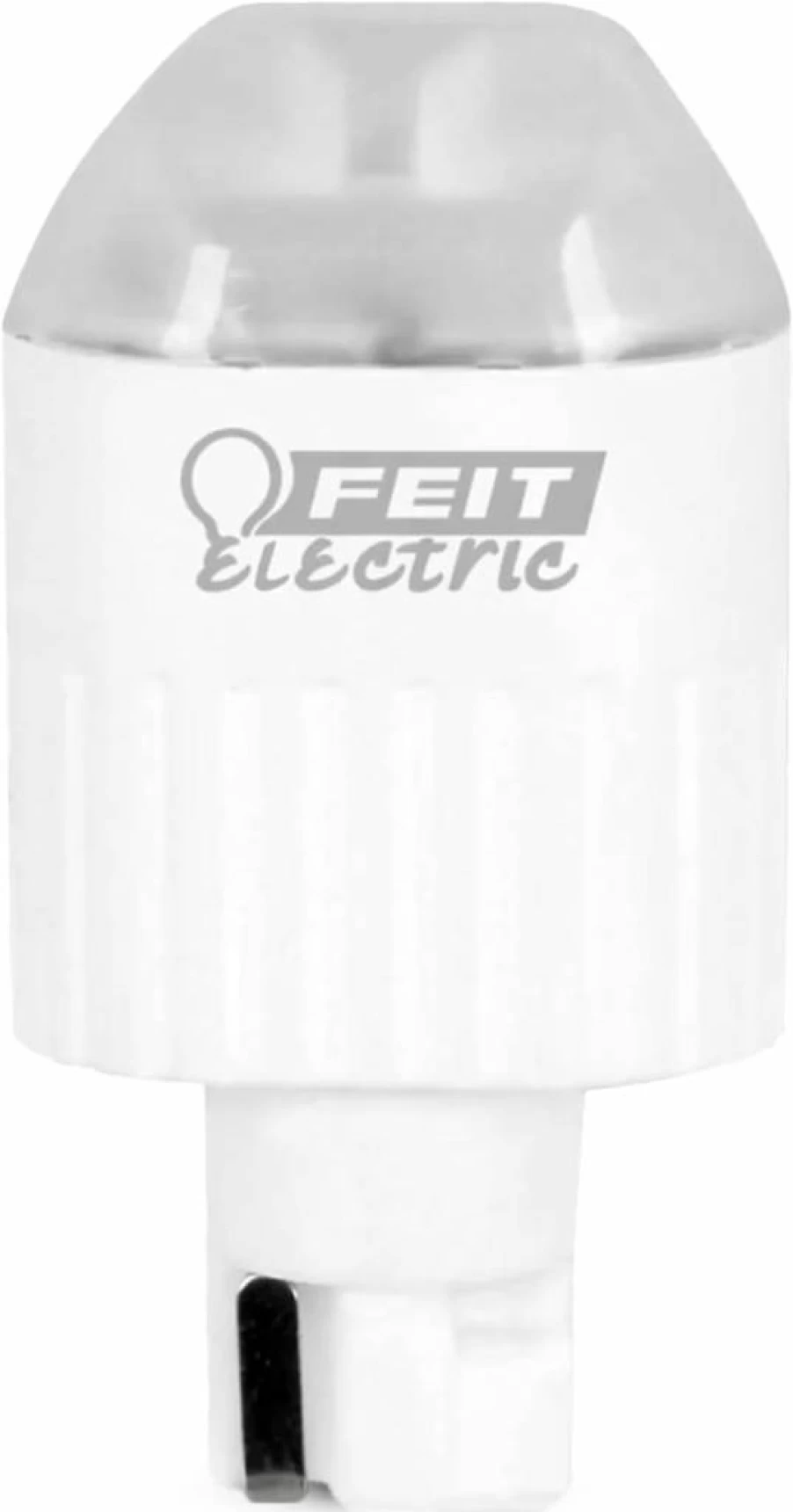 Feit Electric 2W LED Bulb - 20W Equivalent, Dimmable Wedge Base, 12V, 3000K Warm White, 135 Lumens, 13-Year Lifespan (1 Pack, LVW18/LED)