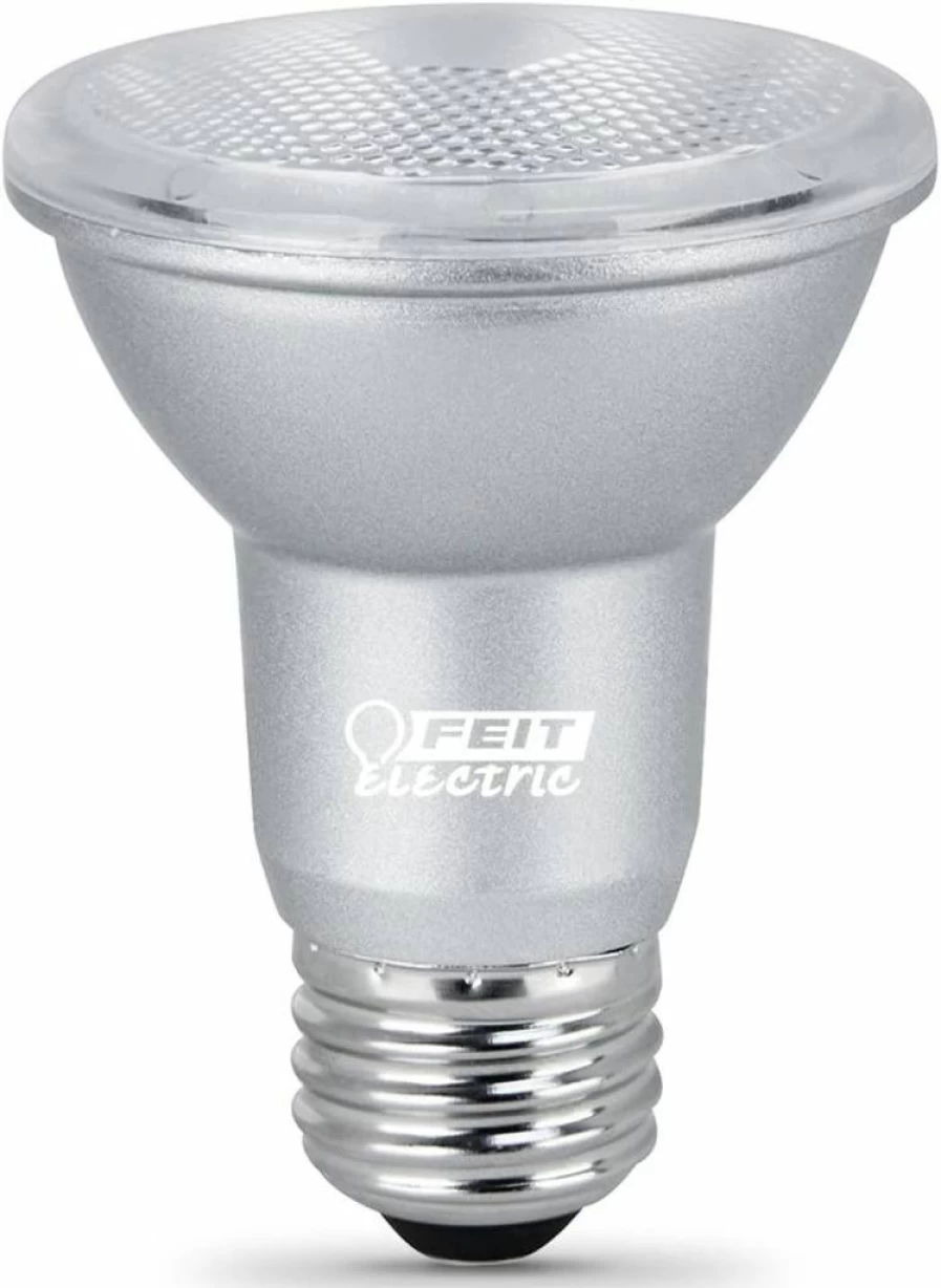 Feit Electric PAR20 LED Bulb 2 Pack - 450 Lumens, 5000K Daylight, Dimmable, Energy Efficient, 85W Equivalent