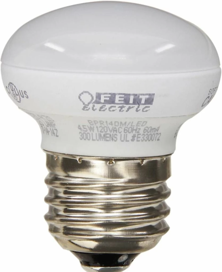 Feit Electric BR30 LED Bulb 800 Lumens Dimmable GU10 Base Spot Light for Home and Office
